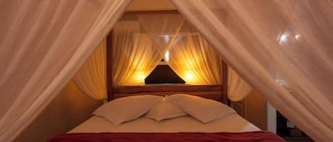 1 bedroom, WiFi (free), bed sheets