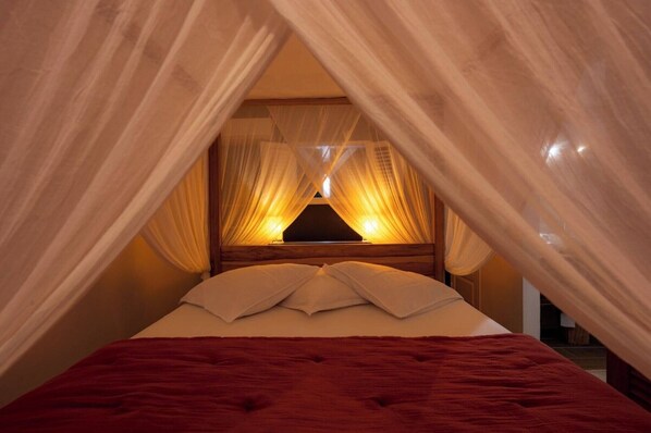 1 bedroom, WiFi (free), bed sheets