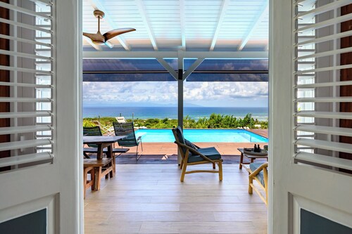 Chez Marie & Philippe - La Villa By Ferdi'Nan - Touloukaéra rooms