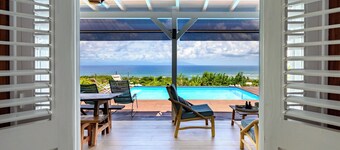 Chez Marie & Philippe - La Villa By Ferdi'Nan - Touloukaéra rooms