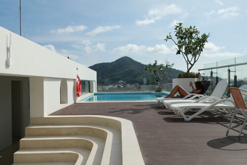 Fantasea Kamala 1 BR Apartments Near Beach 212