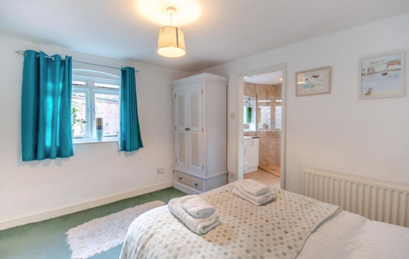 2 sovrum, wi-fi och sängkläder