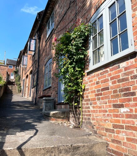 Smith Yard cottage, Ashbourne
