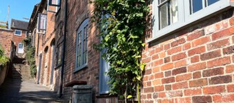 Smith Yard cottage, Ashbourne