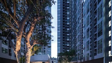 Condo, 1 Bedroom, Accessible, Smoking | View from property