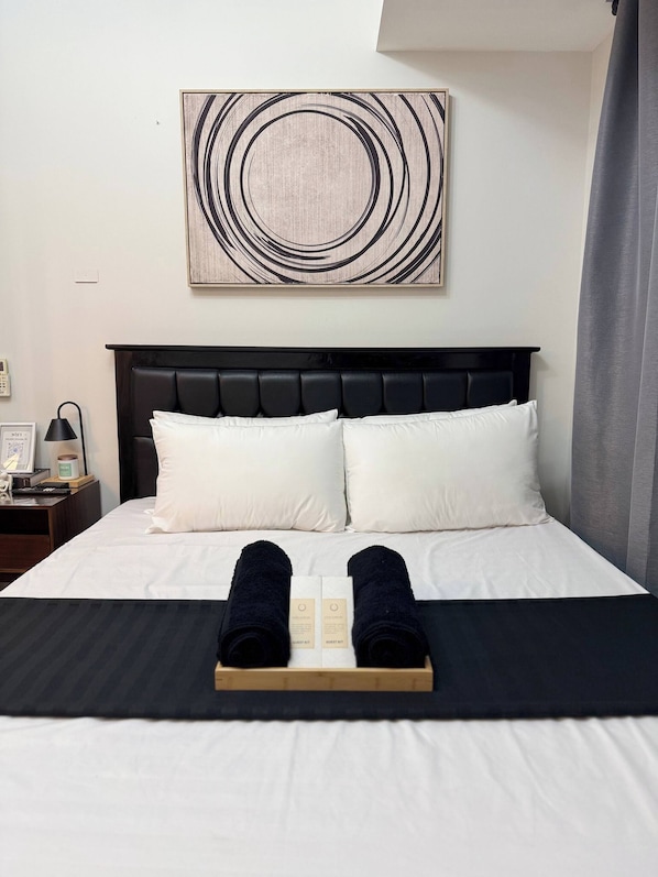 Condo, 1 Bedroom, Balcony, City View | 1 bedroom
