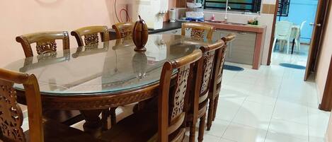 独立别墅, 3 间卧室, 吸烟房 | 用餐