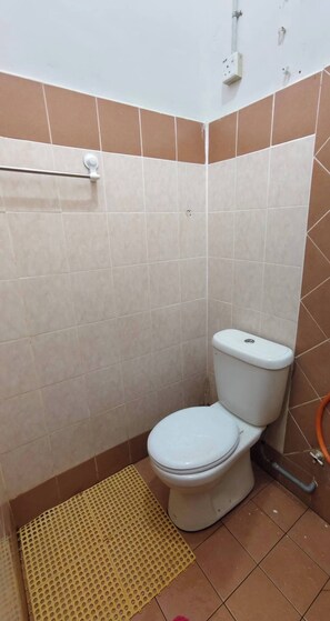 Casa, 3 habitaciones, para fumadores | Baño