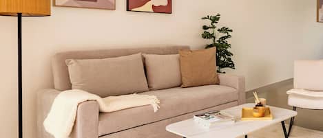 リビングルーム