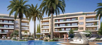 Sanders Limassol Park