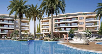 Sanders Limassol Park