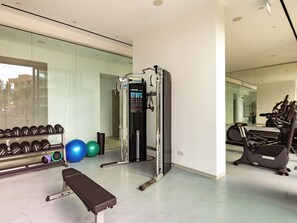 Fitness studio - Sanders Limassol Park - Full Building (Trachoni)