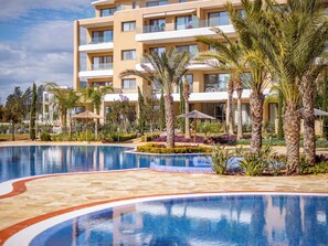 Outdoor pool - Sanders Limassol Park (Trachoni)