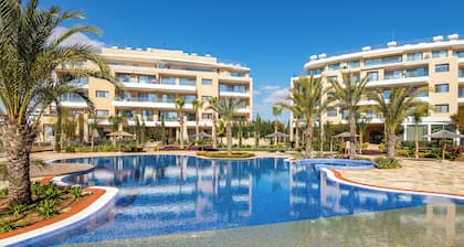 Sanders Limassol Park - Full Building