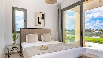 Apartment, 2 Bedrooms, Terrace, Garden View | 2 bedrooms