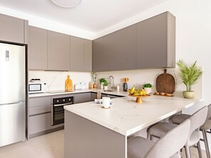Interior - Sanders Limassol Park - Full Building (Trachoni)