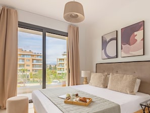2 bedrooms - Sanders Limassol Park - Full Building (Trachoni)