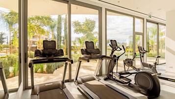 Fitness studio