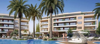 Sanders Limassol Park - Full Building