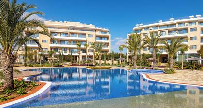 Sanders Limassol Park - Full Building