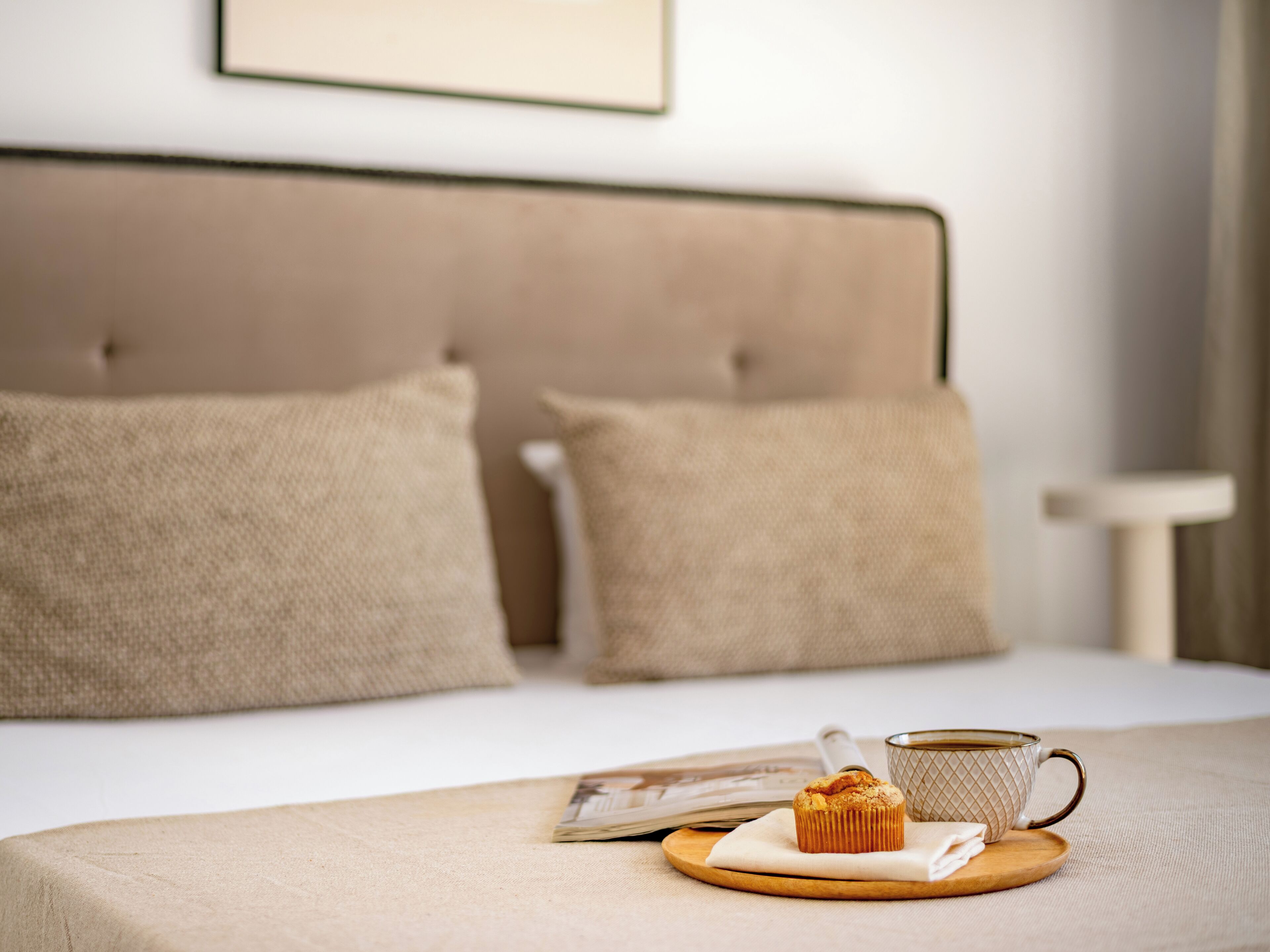 Apartamento, 2 habitaciones, terraza, vistas al jardín | 2 dormitorios