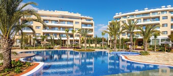 Sanders Limassol Park