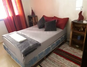Gemeinsamer Schlafsaal, 1 Schlafzimmer, Stadtblick | 1 Schlafzimmer