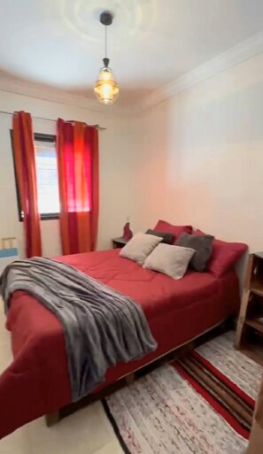 1 bedroom