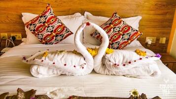 Deluxe Single Room, Garden View