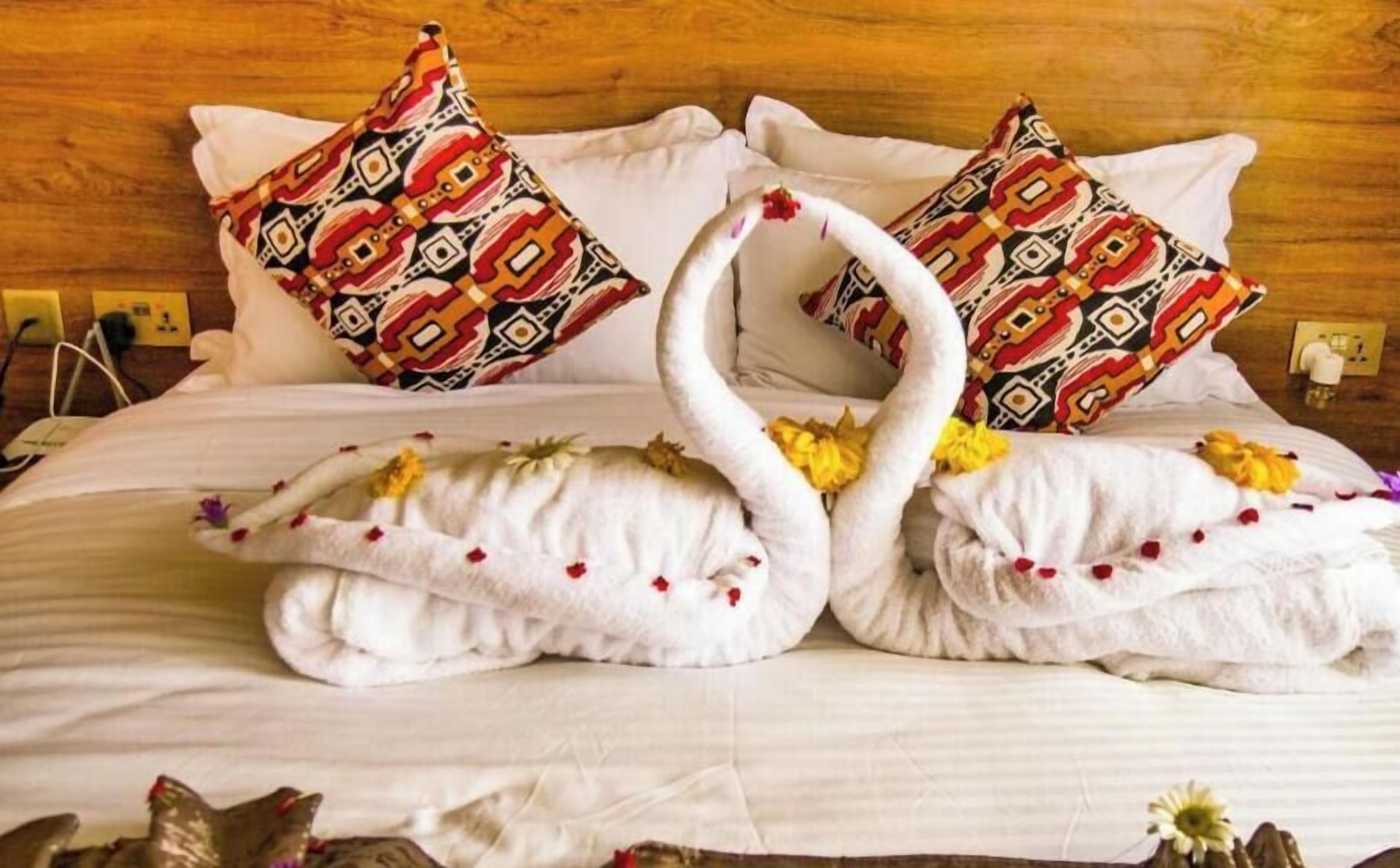 Deluxe Single Room, Garden View | Free WiFi, bed sheets