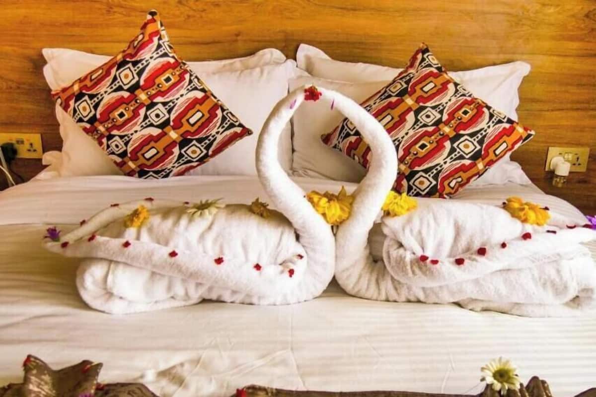 Deluxe Single Room, Garden View | Free WiFi, bed sheets