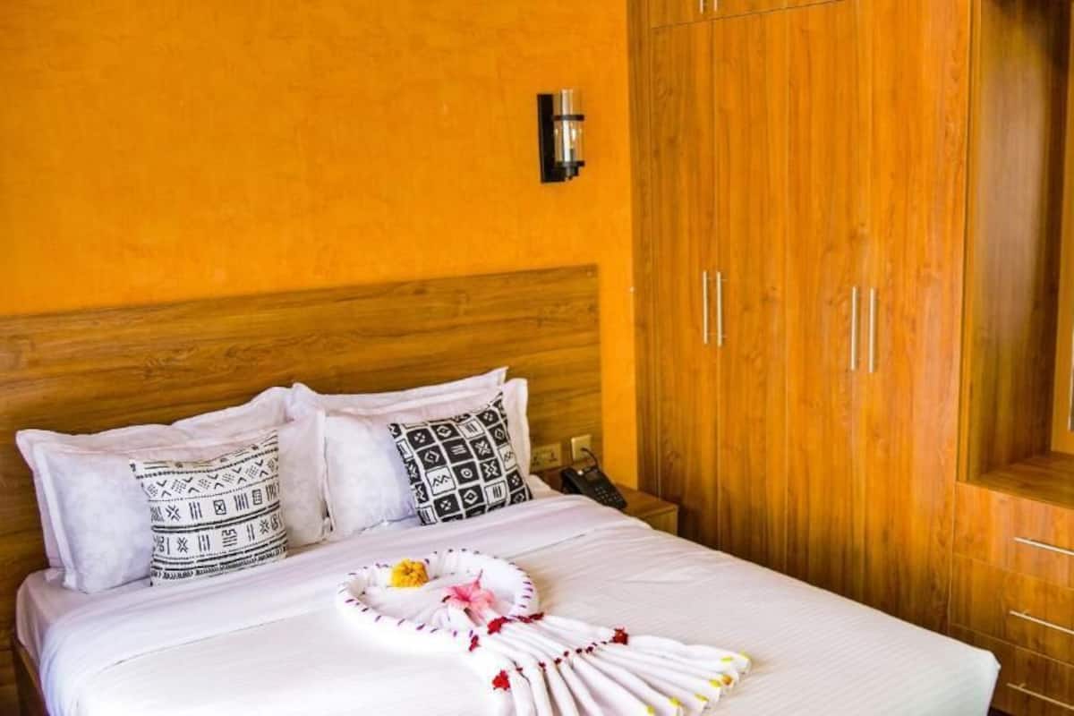 Standard Single Room, Garden View | Free WiFi, bed sheets