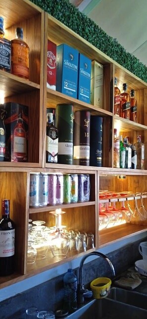 Bar (on property) - Enkipai Hill Hotel (Narok)