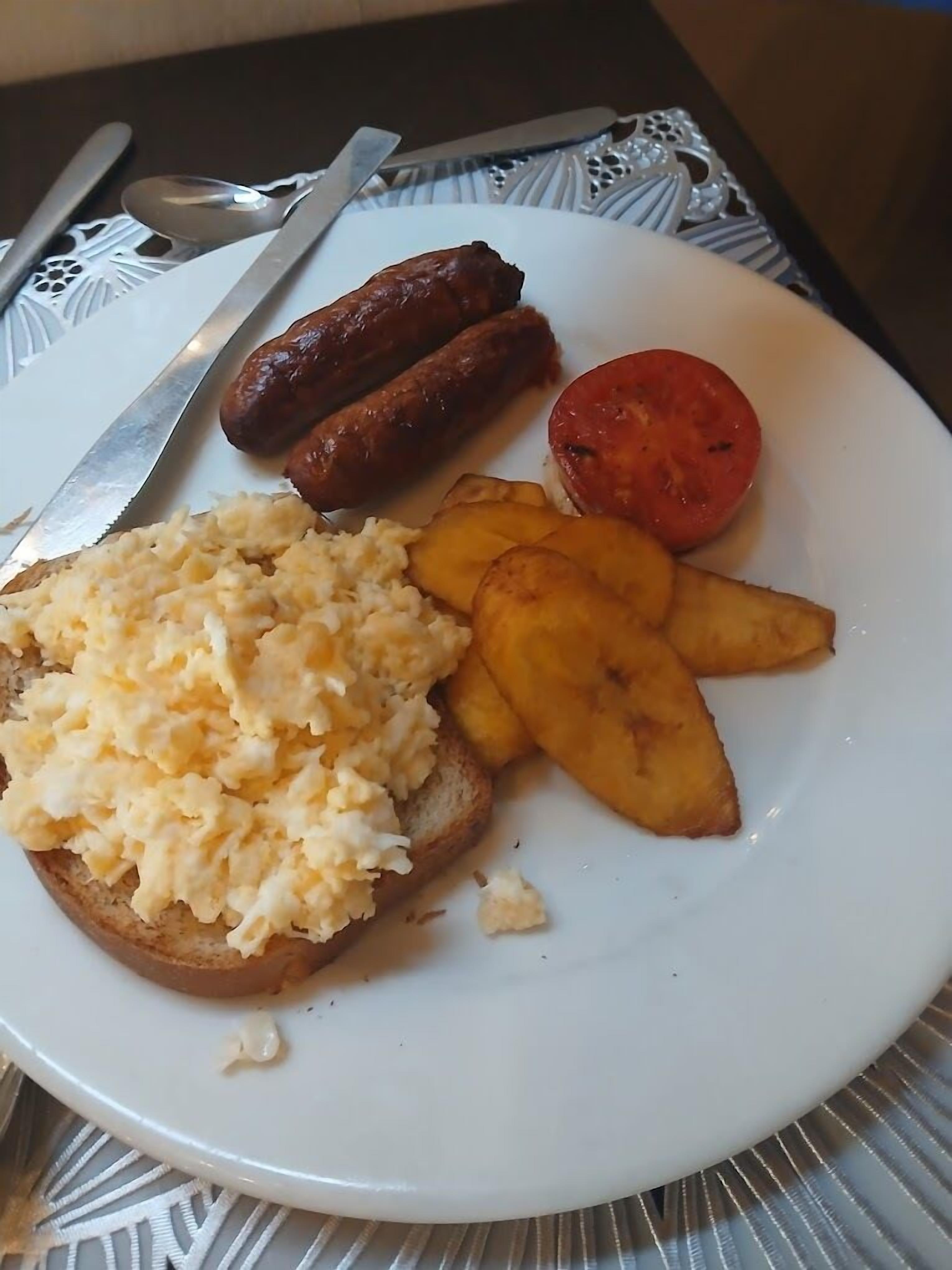 Frokostmåltid