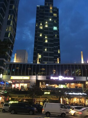 公寓客房, 2 間臥室, 無障礙 | 外觀
