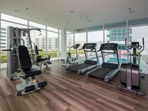 Condo, 2 Bedrooms, Accessible | Fitness studio - Urbano Luxury Homestay (George Town)