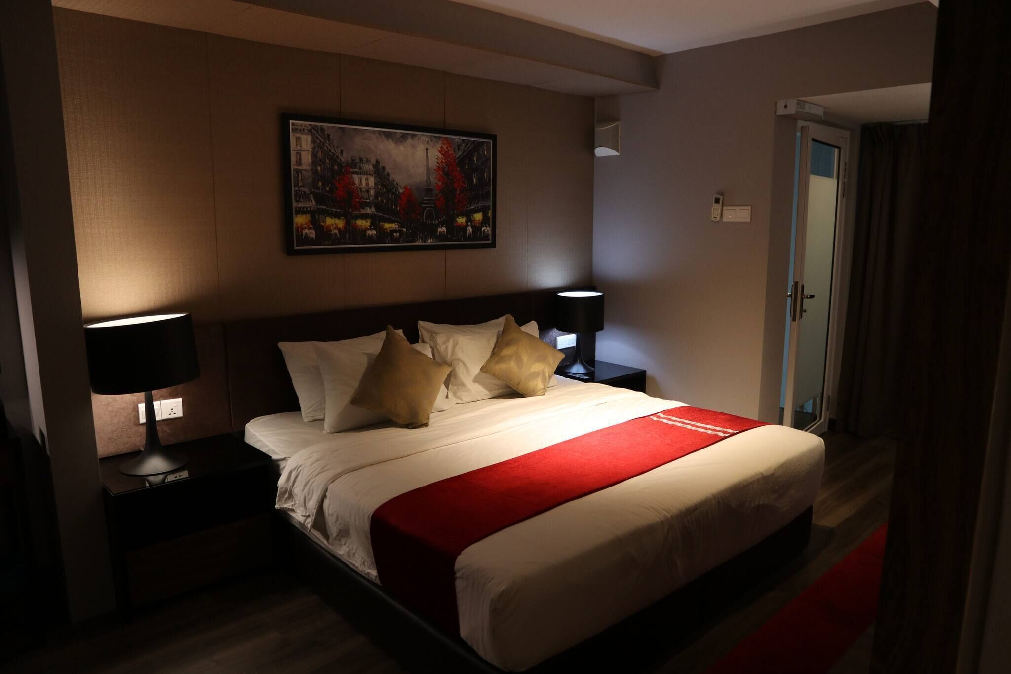 3 bedrooms