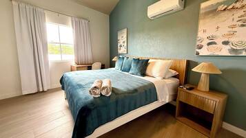 Apartment, 2 Bedrooms, Balcony, Ocean View | 2 bedrooms