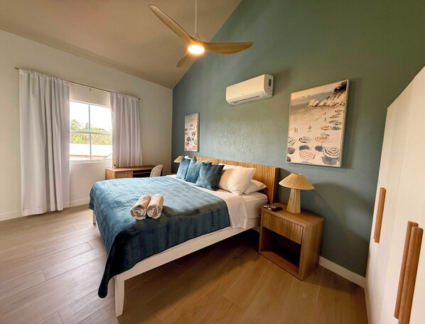 2 bedrooms