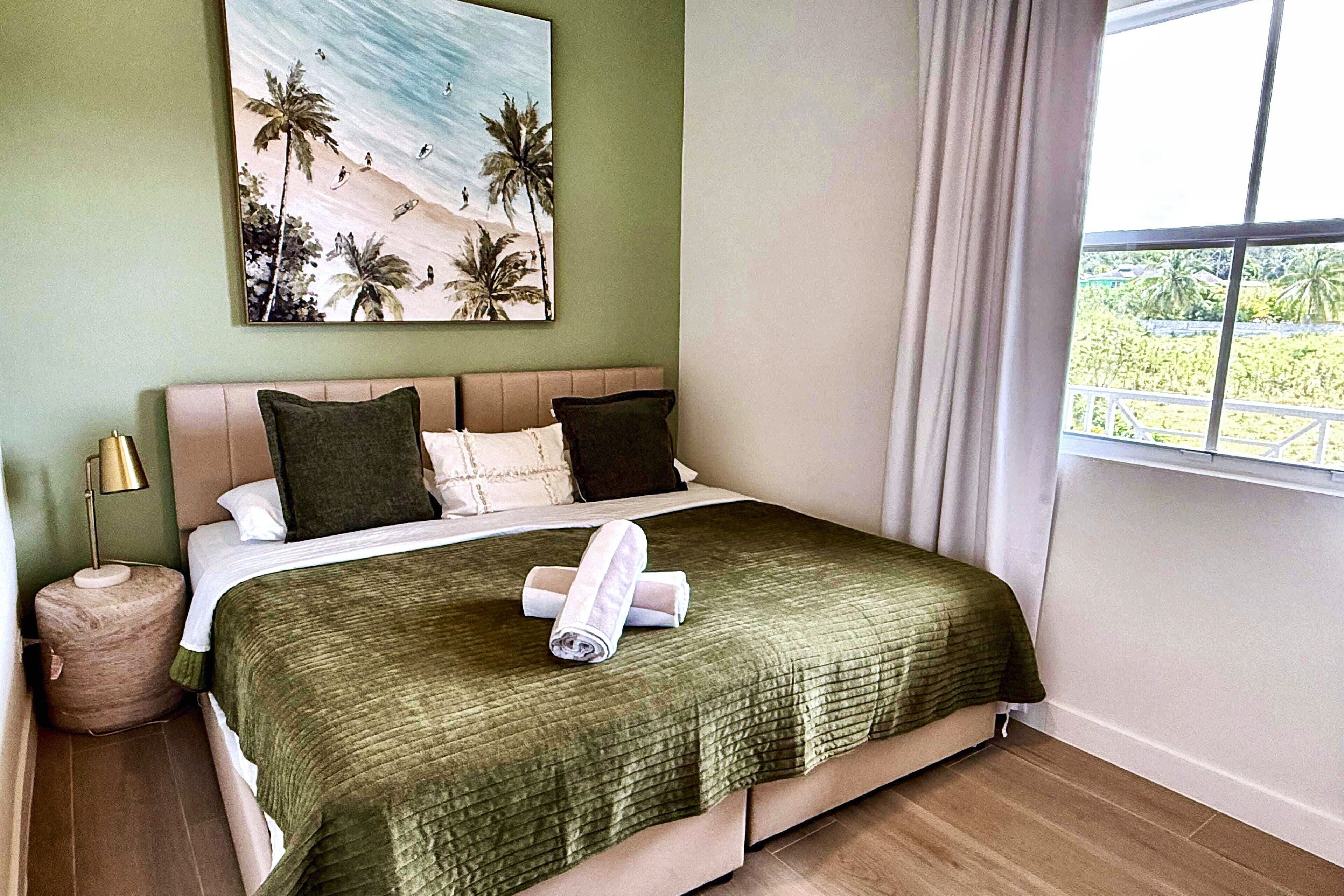 Apartment, 2 Bedrooms, Balcony, Ocean View | 2 bedrooms