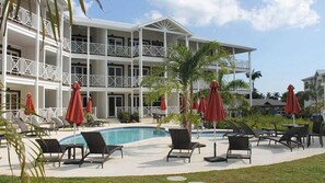 Apartment, 2 Bedrooms, Balcony, Ocean View | Pool | Outdoor pool - Lantana Sea La Vie - by Zenbreak (Weston)