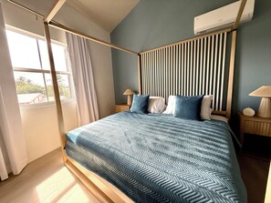 Apartment, 2 Bedrooms, Terrace, Ocean View