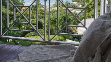 Apartment, 2 Bedrooms, Terrace, Ocean View | Interior