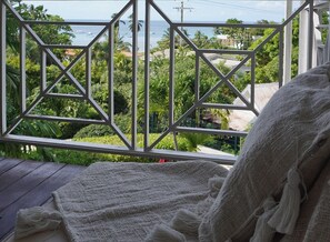 Apartment, 2 Bedrooms, Terrace, Ocean View | Interior