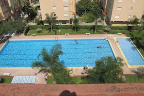Piscina externa