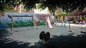Espace pour enfants