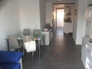 Dining - Apartment very seafront beachfront Pobla Farnals beach (La Pobla de Farnals)