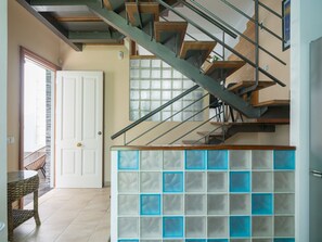 Interior - Townhouse in Telde with pool and sea views (Telde)