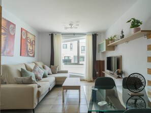 غرفة المعيشة