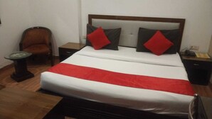 Deluxe Double or Twin Room - Hotel Veer Palace (New Delhi)
